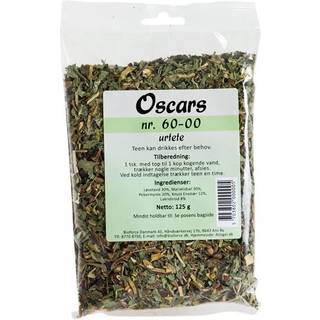Oscars nr 60-00 Urtete (125 g)