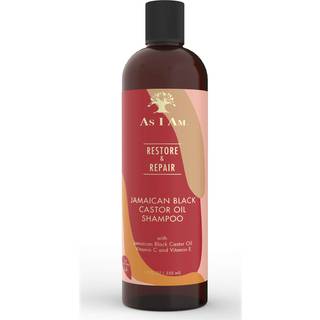 As I Am Jamaican Black Castor Oil Shampoo 355ml
