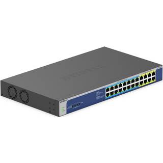 Netgear Gs516pp Unmanaged Gigabit Switch Poe 260w