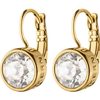 DYRBERG/KERN LOUISE ØRERING 316398 (Gold, Crystal, ONESIZE)
