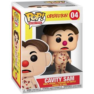 Funko! POP VINYL OPERATION GAME CAVITY S - På lager i butik