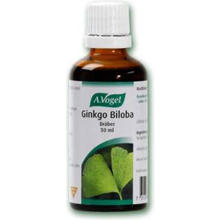 A.Vogel Ginkgo Biloba 100ml