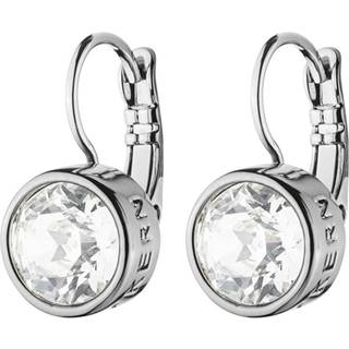 DYRBERG/KERN LOUISE ØRERING 316401 (Silver, Crystal, ONESIZE)