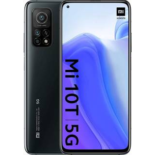 Xiaomi Mi 10T 5G 128GB - Cosmic Black
