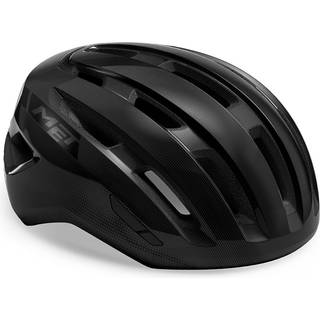 MET Miles MIPS cykelhjelm Flou Yellow - Hjelmstørrelse 52-58 cm