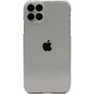 Puro Green Miljøvenligt 100% Plantebaseret Cover Til iPhone 12 Pro / 12 - Lyserød