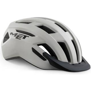 Met Cykelhjelm Allroad Sort/Mat