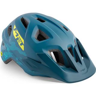 Cykelhjelm MET Eldar MIPS Black Camo, Universal (52 - 57 cm)