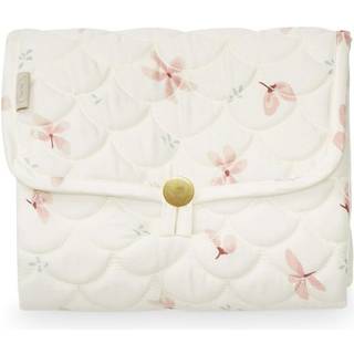 Cam Cam Copenhagen Pusleunderlag - Quiltet - OCS - Windflower Creme