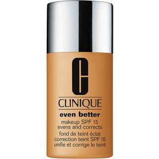Clinique Even Better Makeup Foundation SPF15 Cream Caramel