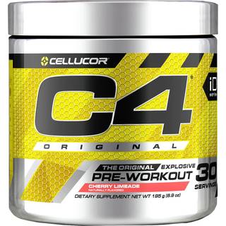 CELLUCOR C4 ORIGINAL 30 portioner-Cherry Limeade