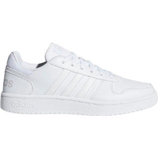 Hoops 2.0 sko - Cloud White / Cloud White / Cloud White - 41 1/3