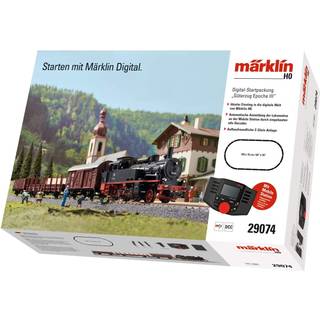 Märklin Digital startpakke - Epoke III godstog