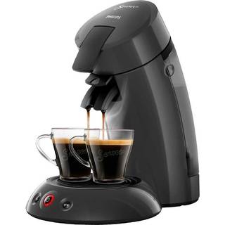 Philips | Original ECO (grå) - Kaffemaskine til puder