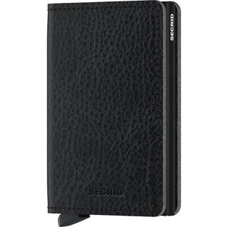 Secrid Slim Wallet Veg Black