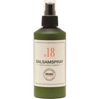 Bruns Products Balsamspray Nº18 200 ml