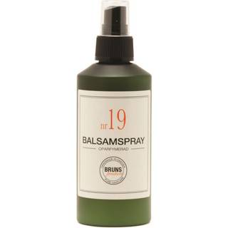 Bruns Products Balsamspray Nº19 200 ml