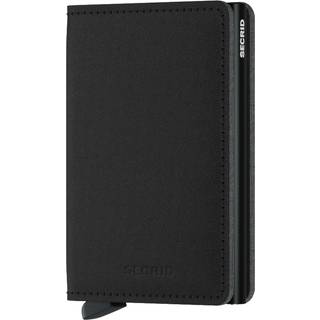 Secrid Slim Wallet Yard Powder Black