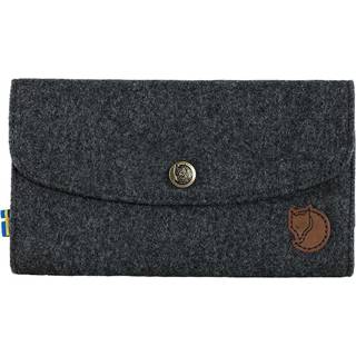 Norrvåge Travel Wallet, grey