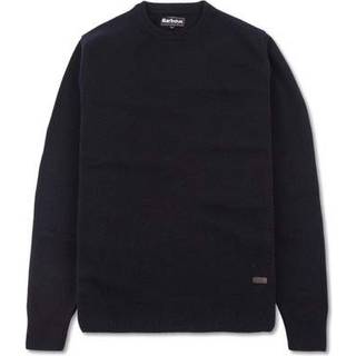 Barbour Lifestyle Patch Crew Navy