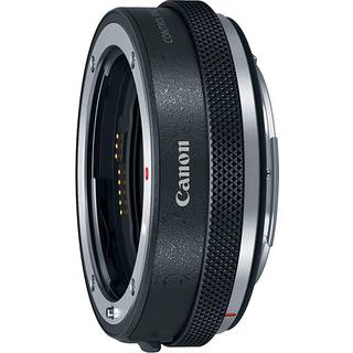 Canon EF-EOS R-objektivadapter (med kontrolring)  Canon RF Canon EF