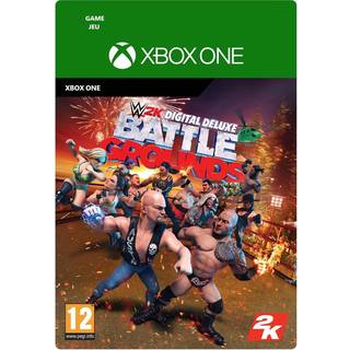 WWE 2K Battlegrounds | Digital Deluxe Edition (Xbox One) - Xbox Live Key - EUROPE