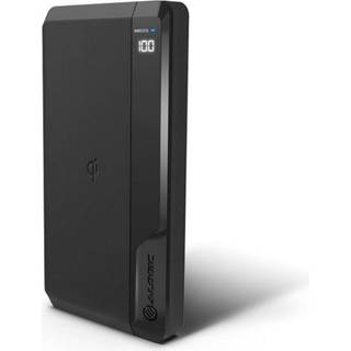 ALOGIC USB-C 10.000mAh Wireless Power Bank Ultimate Powerbank - Hvid - 10000 mAh