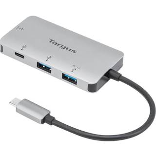 Targus USB-C Multi-Port Hub with 100W PD Pass-Thru