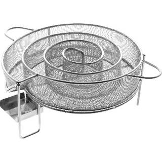Koldrøgsgenerator, rustfrit stål