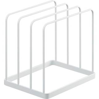Yamazaki tower tray holder - Hvid