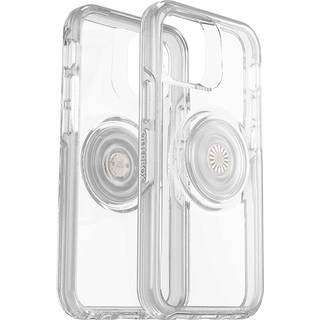 Otterbox + Pop Symmetry Clear (iPhone 12 mini) - Gennemsigtig