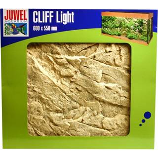 Juwel Baggrund, Cliff Light mål: 60x55x3 cm