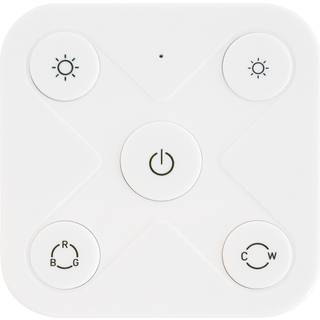 Wireless Switch Zigbee RGB + CCT + DIM fjernbetjening