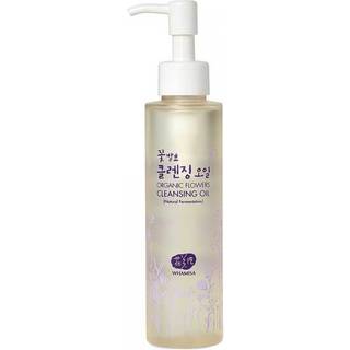 Whamisa Organic Flowers Cleansing Oil 260 ml