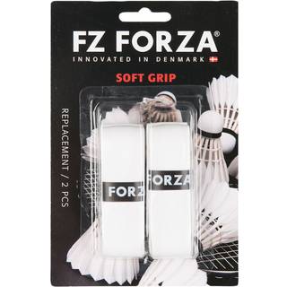 FZ Forza Soft Grip (2-pak, hvid)