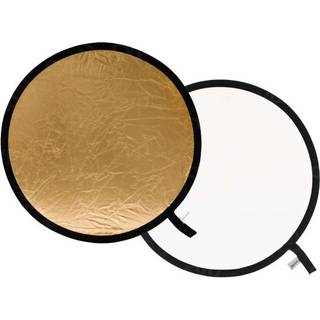 LASTOLITE 75 CM REFLECTOR - GOLD/WHITE