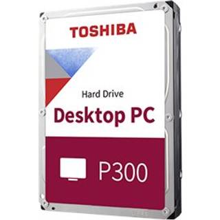 Toshiba P300 Desktop PC - 2TB - Harddisk - HDWD220UZSVA - SATA-600 - 3.5"