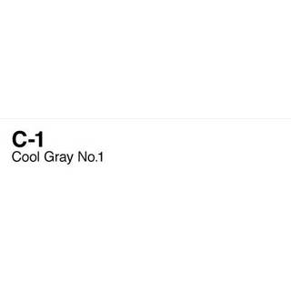 Copic Sketch C1 Cool Gray