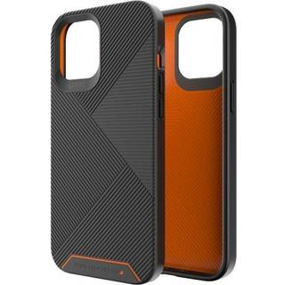 Gear4 Zagg Battersea Hardback -sag med avanceret p?virkningsbeskyttelse [beskyttet af D3O] med forst?rket rygbeskyttelse Slim design - lavet til