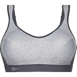 Anita Active Extreme Control Sports Bra - Light grey - H 70