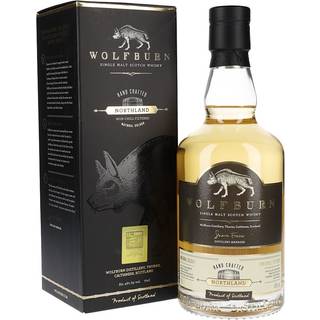 Wolfburn Single Malt Scotch Whisky 46%