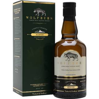 Wolfburn Morven Single Malt Scotch Whisky 7 Years