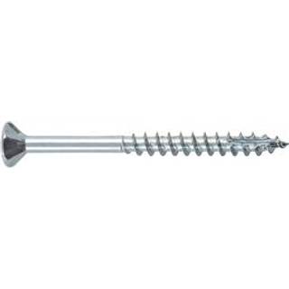 Træskrue SPUN®+ Elforzinket TX 20 3,5 x 40 500 stk.