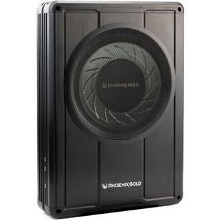 Phoenix Gold 8 aktiv subwoofer under sæde 200W RMS