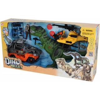 Dino Valley T-Rex Revenge