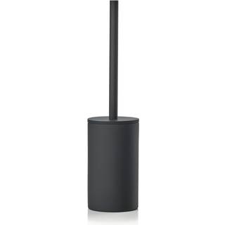 Zone Denmark Karma Toiletbørste - Black - 38cm-dia.9,2cm