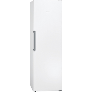 Siemens Fryseskab 186 x 60 cm Hvid GS36VVWEW iQ300
