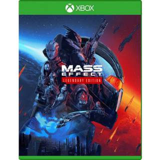 Ea Games Electronic Arts Mass Effect Legendary Edition Standard Engelsk Xbox One