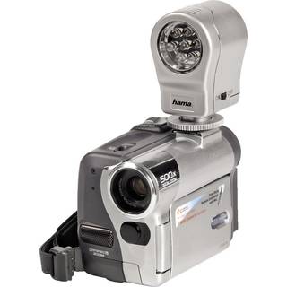 Hama Magnum DigiLight on-camera light
