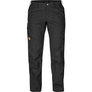Fjällräven Women's Karla Pro Trousers Dark Grey, 46 Regular